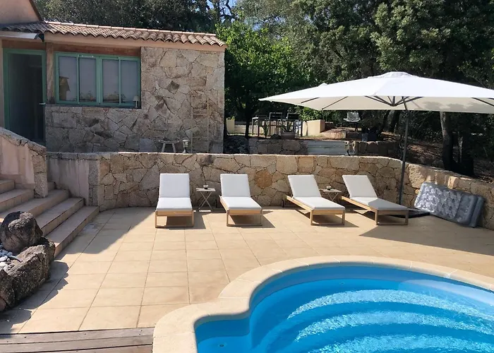 Maison Ferruccio Porto-Vecchio  Foto