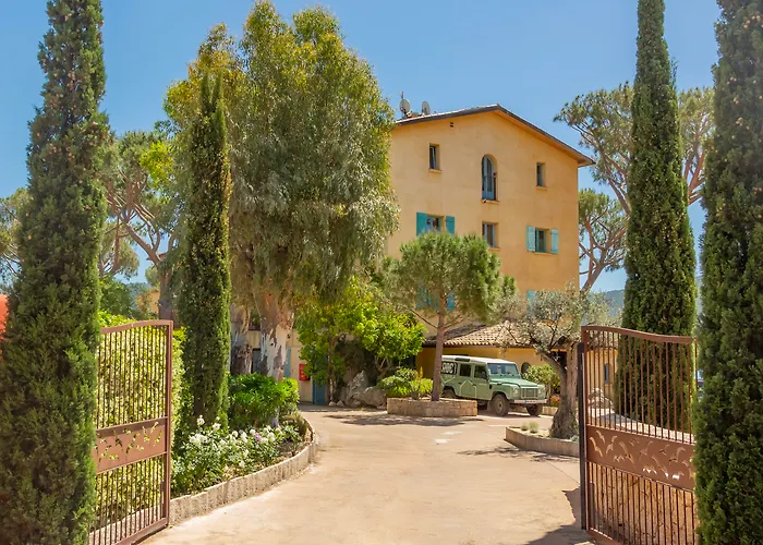 Casa Santini X Roc Seven Hotel Porto-Vecchio  photo