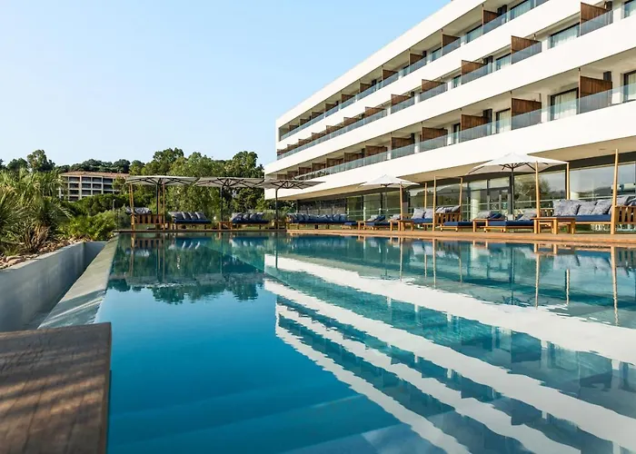 Hotel Golden Tulip Porto-Vecchio Foto