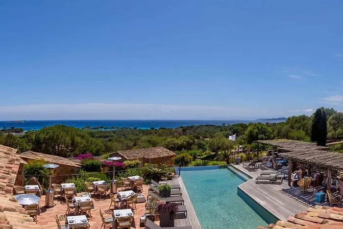 Hotel Les Bergeries De Palombaggia Porto-Vecchio  Foto