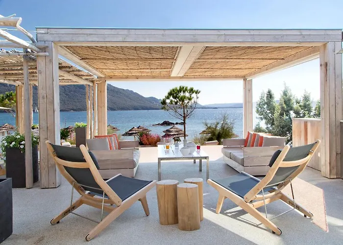 La Plage Casadelmar Porto-Vecchio  Foto